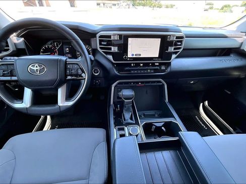 Used 2023 Toyota Tundra SR5 w/ SR5 Convenience Package AWD/4WD image 13
