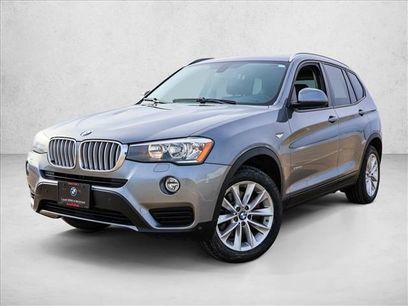 Used 2016 BMW X3 xDrive28i