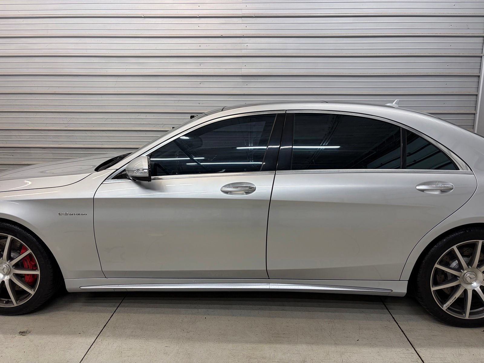 Used 2016 Mercedes-Benz S 63 AMG 4MATIC Sedan image 7