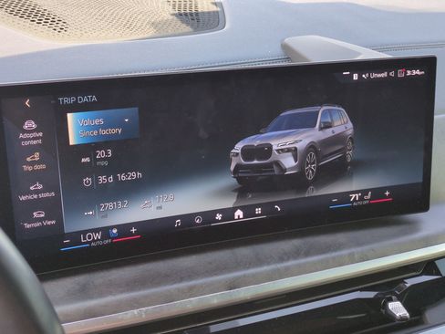 Certified 2024 BMW X7 M60i w/ Executive Package AWD/4WD image 22