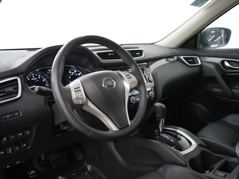 Used 2016 Nissan Rogue SL w/ SL Premium Package AWD/4WD image 24