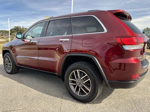 Used 2020 Jeep Grand Cherokee Limited image 6