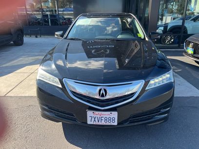 Used 2017 Acura TLX w/ Technology Package