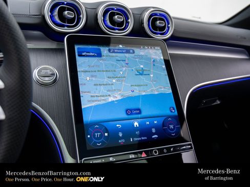 New 2026 Mercedes-Benz C 300 4MATIC Sedan image 27