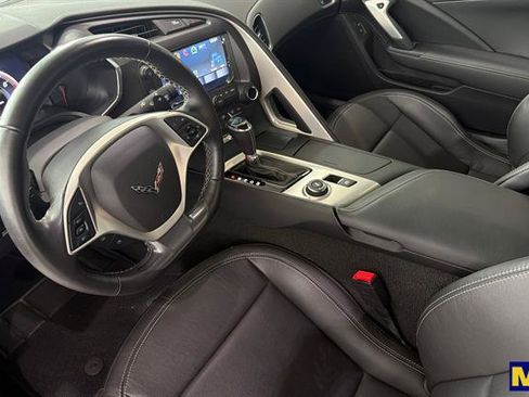 Certified 2019 Chevrolet Corvette Grand Sport w/ Carbon Flash Badge Package RWD image 10