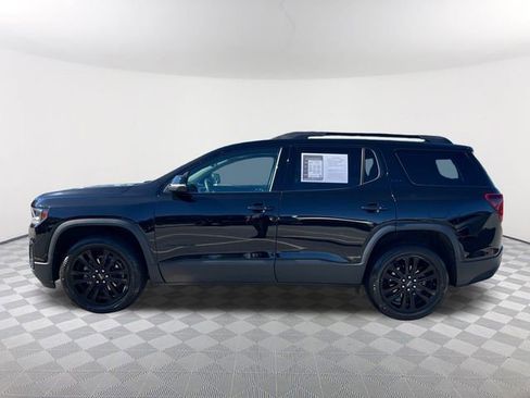 Used 2023 GMC Acadia SLE w/ Driver Convenience Package image 8