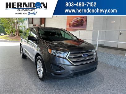 Used 2017 Ford Edge SE