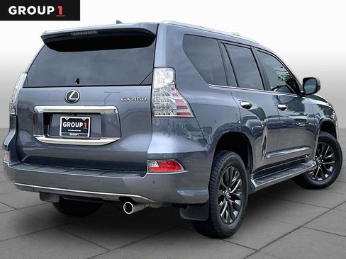 Certified 2023 Lexus GX 460 Premium AWD/4WD image 11