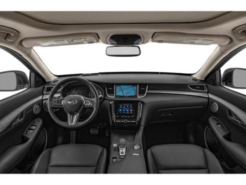 Used 2022 INFINITI QX50 Essential FWD image 9