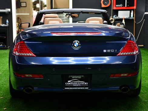 Used 2010 BMW 650i Convertible image 3