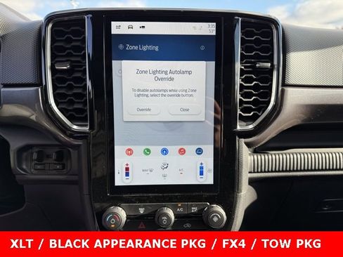 New 2025 Ford Ranger XLT w/ FX4 Off-Road Package image 24