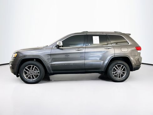 Used 2020 Jeep Grand Cherokee Limited image 4