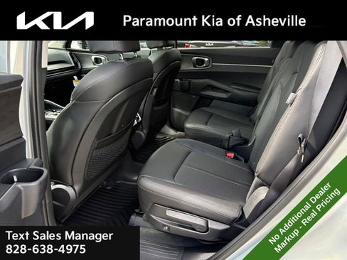 New 2026 Kia Sorento X-Line EX image 21