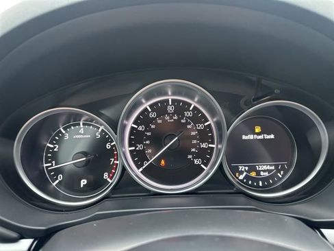 Used 2025 MAZDA CX-5 AWD 2.5 S w/ Select Package image 16