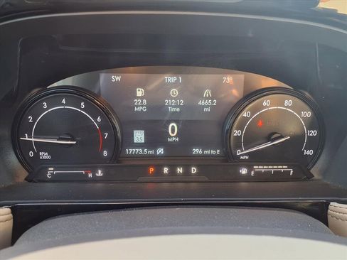 Certified 2021 Lincoln Corsair FWD image 17