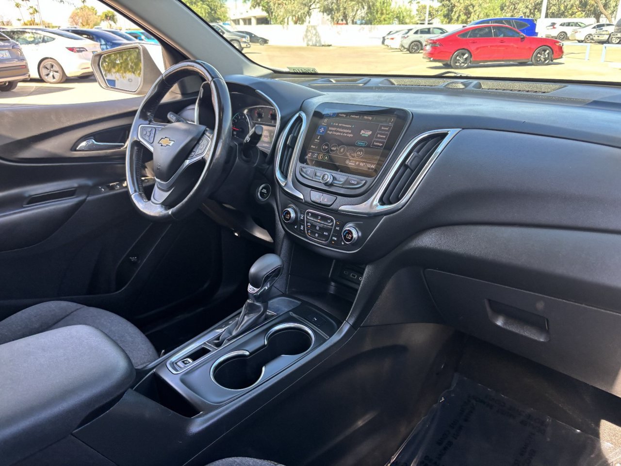 Used 2022 Chevrolet Equinox LT FWD image 9