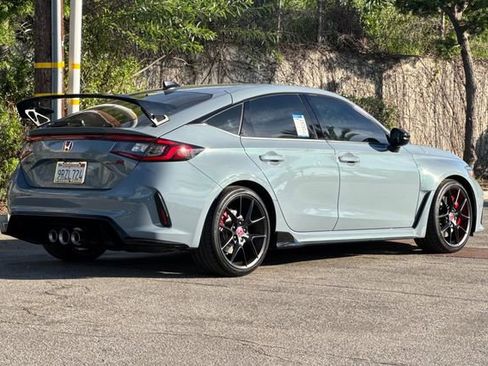 Certified 2025 Honda Civic Type R image 4