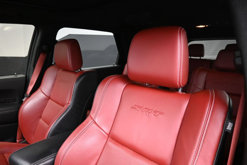 Used 2024 Dodge Durango SRT AWD/4WD image 21