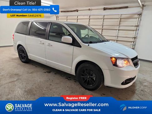 Used 2019 Dodge Grand Caravan SE FWD image 5