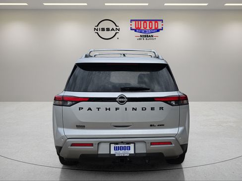 Used 2023 Nissan Pathfinder SL w/ SL Premium Package AWD/4WD image 5