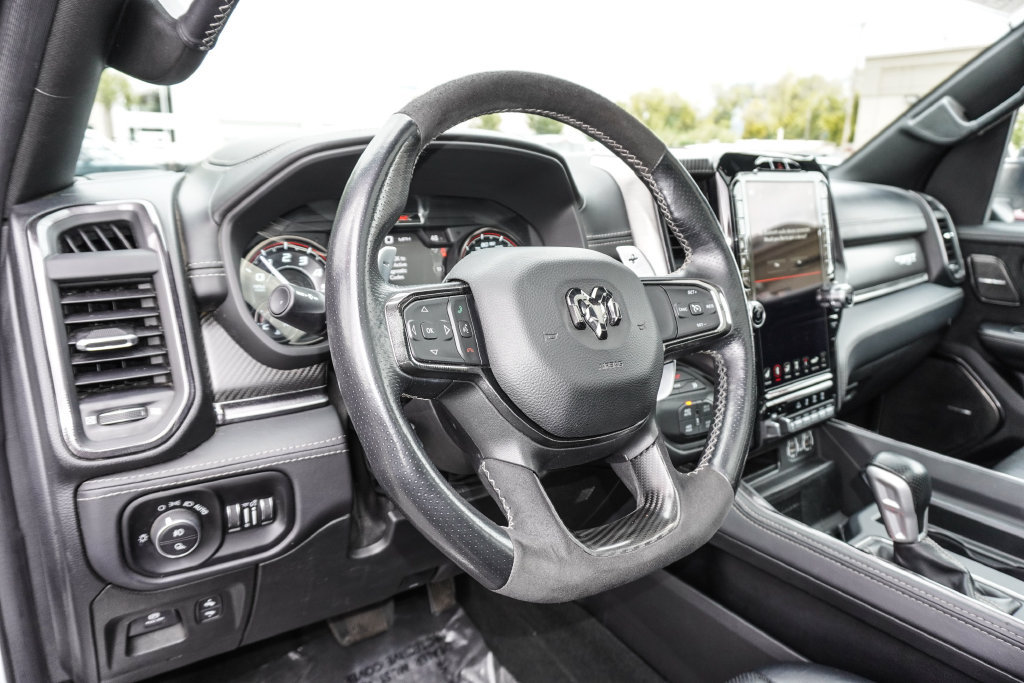 Used 2021 RAM 1500 TRX w/ TRX Level 2 Equipment Group AWD/4WD image 41