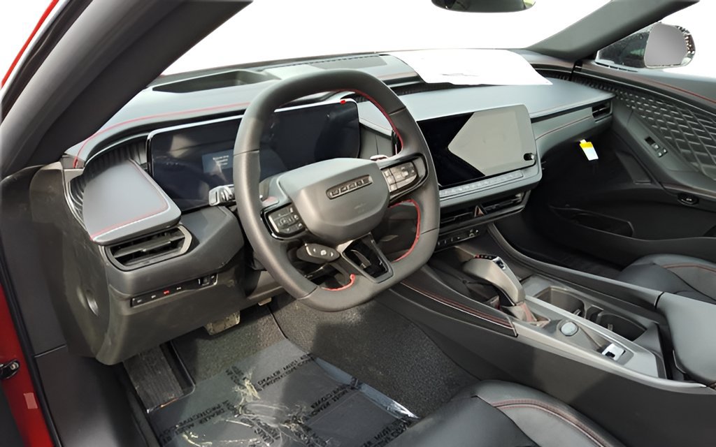 New 2026 Dodge Charger Scat Pack AWD/4WD image 22