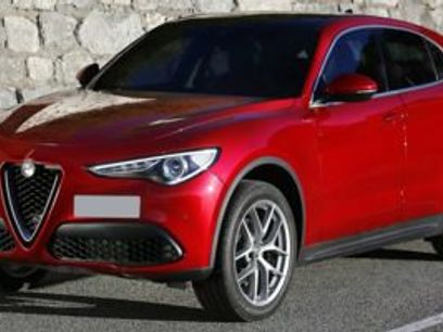Used 2019 Alfa Romeo Stelvio Ti