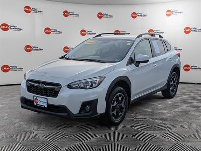 Used 2019 Subaru Crosstrek 2.0i Premium w/ Eyesight System