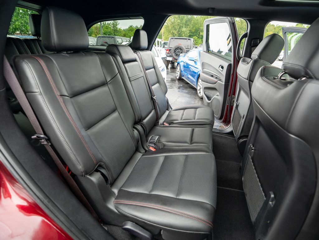 Used 2025 Dodge Durango R/T AWD/4WD image 18