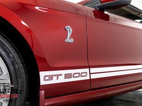 Used 2014 Ford Mustang Shelby GT500 image 55