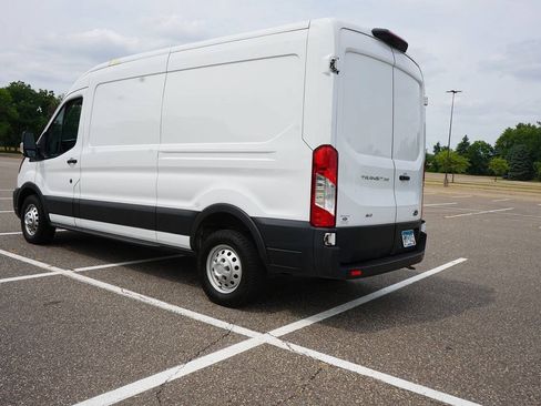 Used 2021 Ford Transit 250 Medium Roof AWD w/ Load Area Protection Package image 6