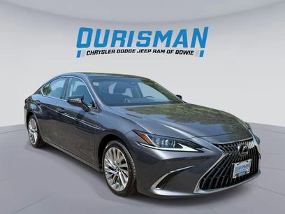 Used 2022 Lexus ES 350 w/ Luxury Package