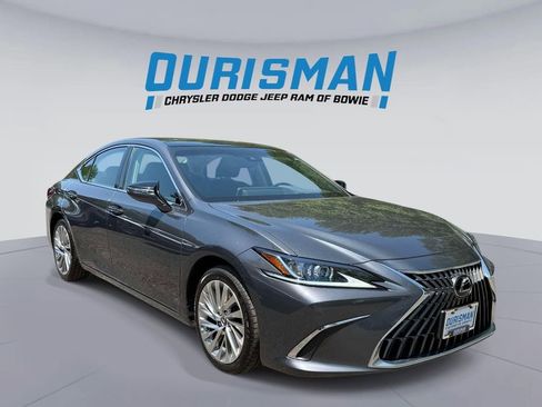 Used 2022 Lexus ES 350 w/ Luxury Package FWD image 1