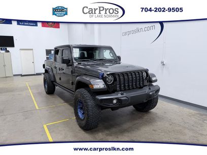 Used 2022 Jeep Gladiator Sport
