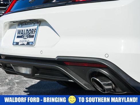 Used 2021 Ford Mustang Coupe w/ Equipment Group 101A image 9