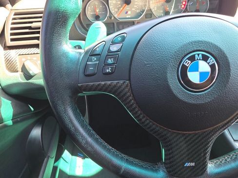 Used 2006 BMW M3 Convertible RWD image 39