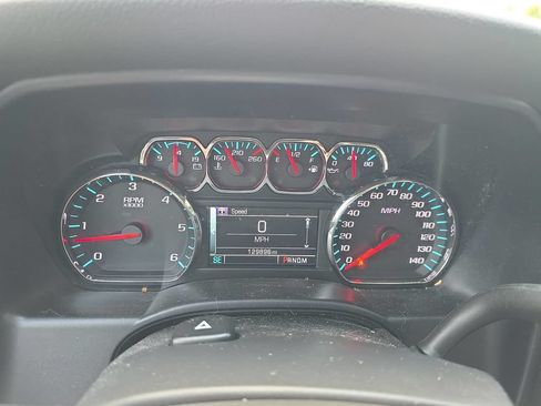 Used 2015 Chevrolet Silverado 1500 LT w/ All Star Edition AWD/4WD image 23