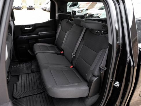 Used 2024 Chevrolet Silverado 1500 Custom w/ Turbomax Blackout Package image 38