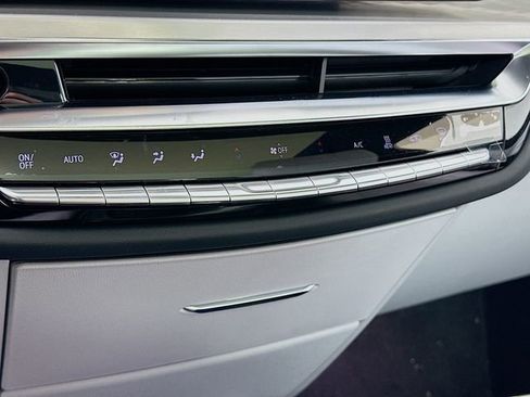 New 2025 Cadillac Lyriq Sport image 10