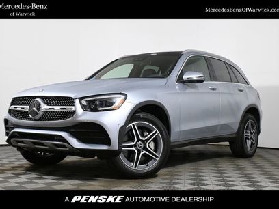Used 2022 Mercedes-Benz GLC 300 4MATIC