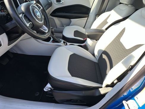 Used 2019 Jeep Compass Latitude w/ Popular Equipment Group image 13