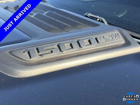 Certified 2022 RAM 1500 Laramie AWD/4WD image 11