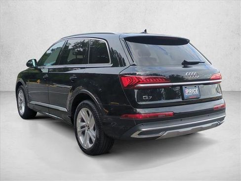 Used 2023 Audi Q7 2.0T Premium Plus w/ Premium Plus Package AWD/4WD image 8