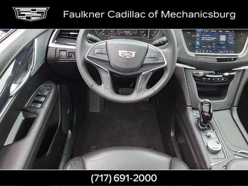 Used 2023 Cadillac XT5 Premium Luxury AWD/4WD image 12