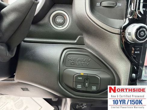 New 2026 RAM 2500 Tradesman image 23