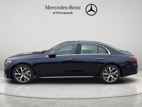 New 2026 Mercedes-Benz E 350 4MATIC Sedan image 2