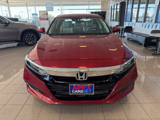 Used 2018 Honda Accord EX image 8