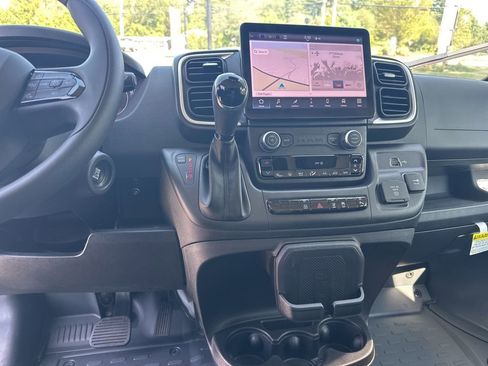 New 2025 RAM ProMaster 3500 w/ Quick Order Package 22G SLT image 17