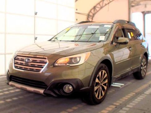 Used 2016 Subaru Outback 2.5i Limited AWD/4WD image 5
