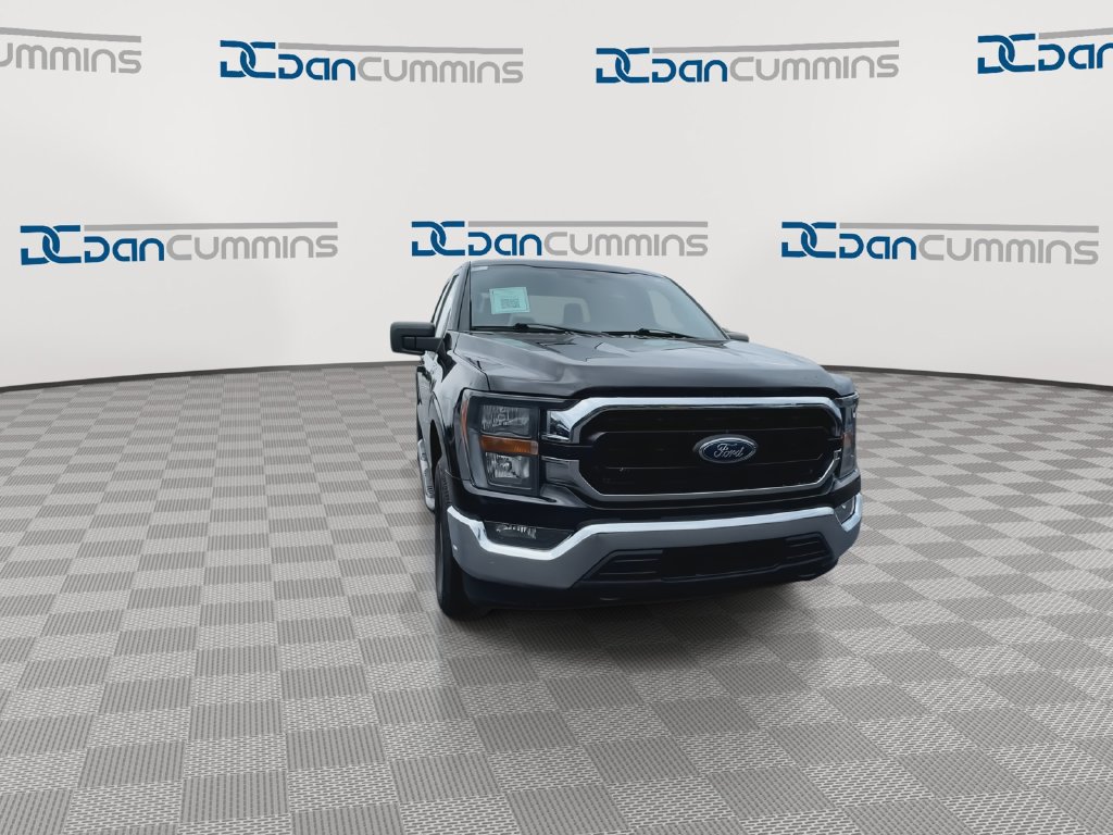 Used 2023 Ford F150 XLT w/ Equipment Group 301A Mid AWD/4WD image 3